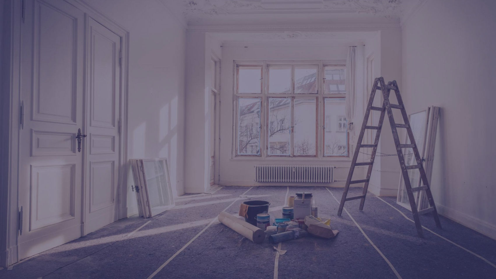 Modernisierung und Instandhaltung durch Handwertig