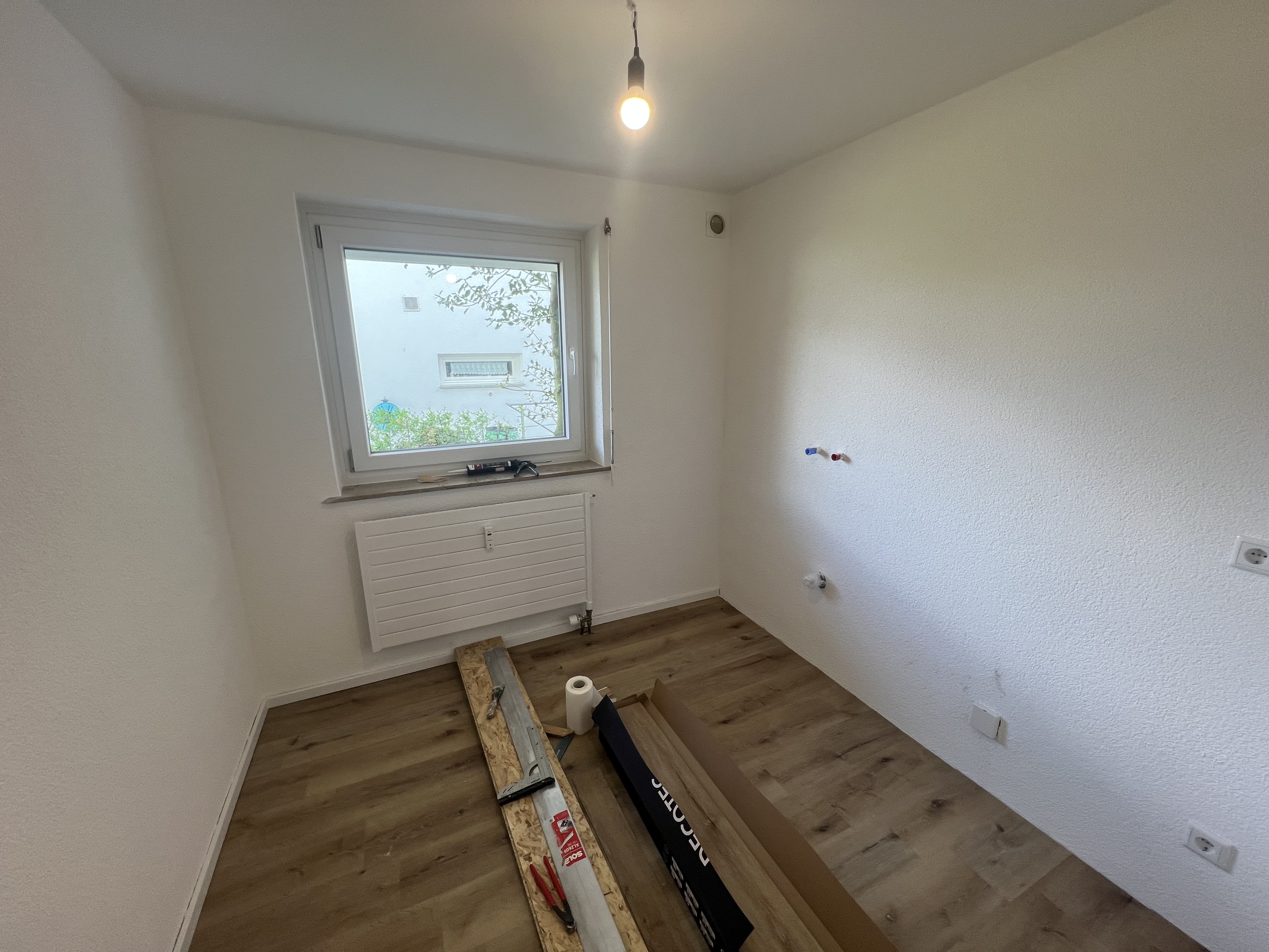 Sanierung Projekt AG19 in Allensbach - Handwertig