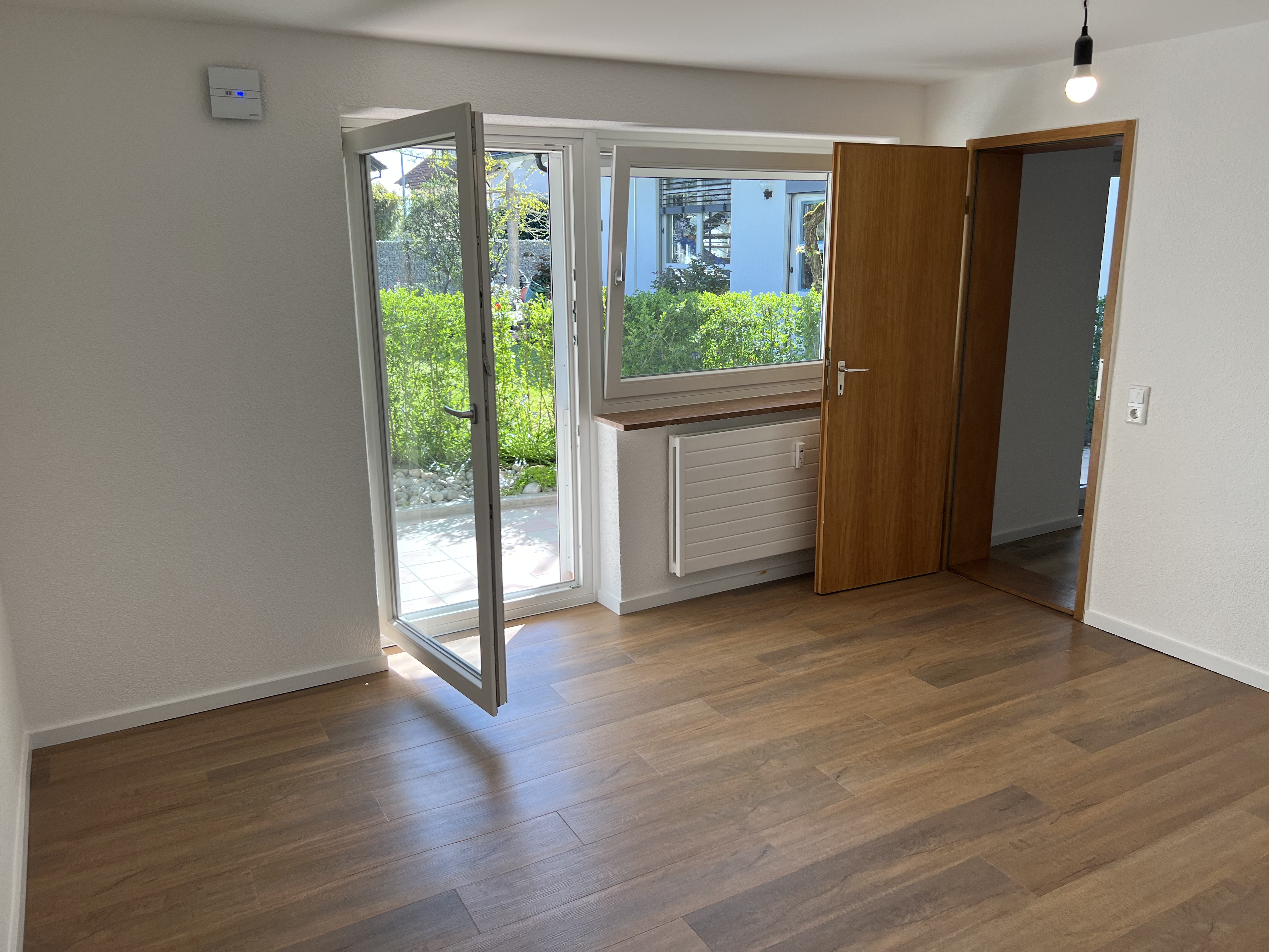 Renovierung Projekt AG19 in Allensbach - Handwertig