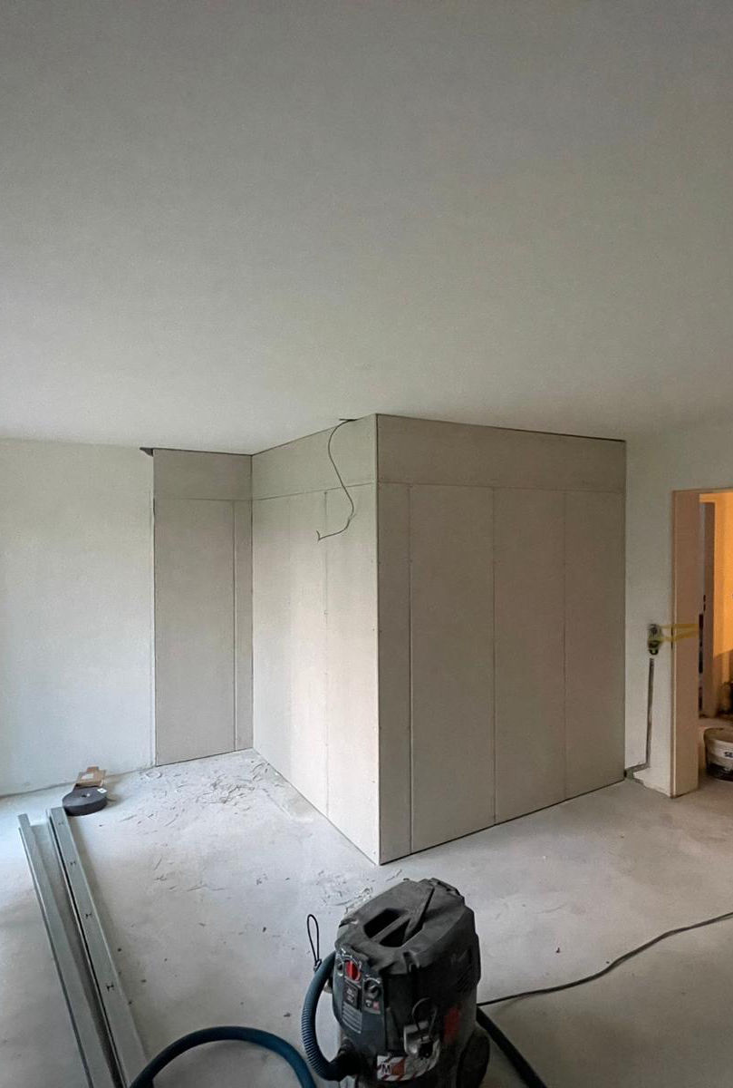 Handwertig Projekt KS63 - Renovierung Konstanz