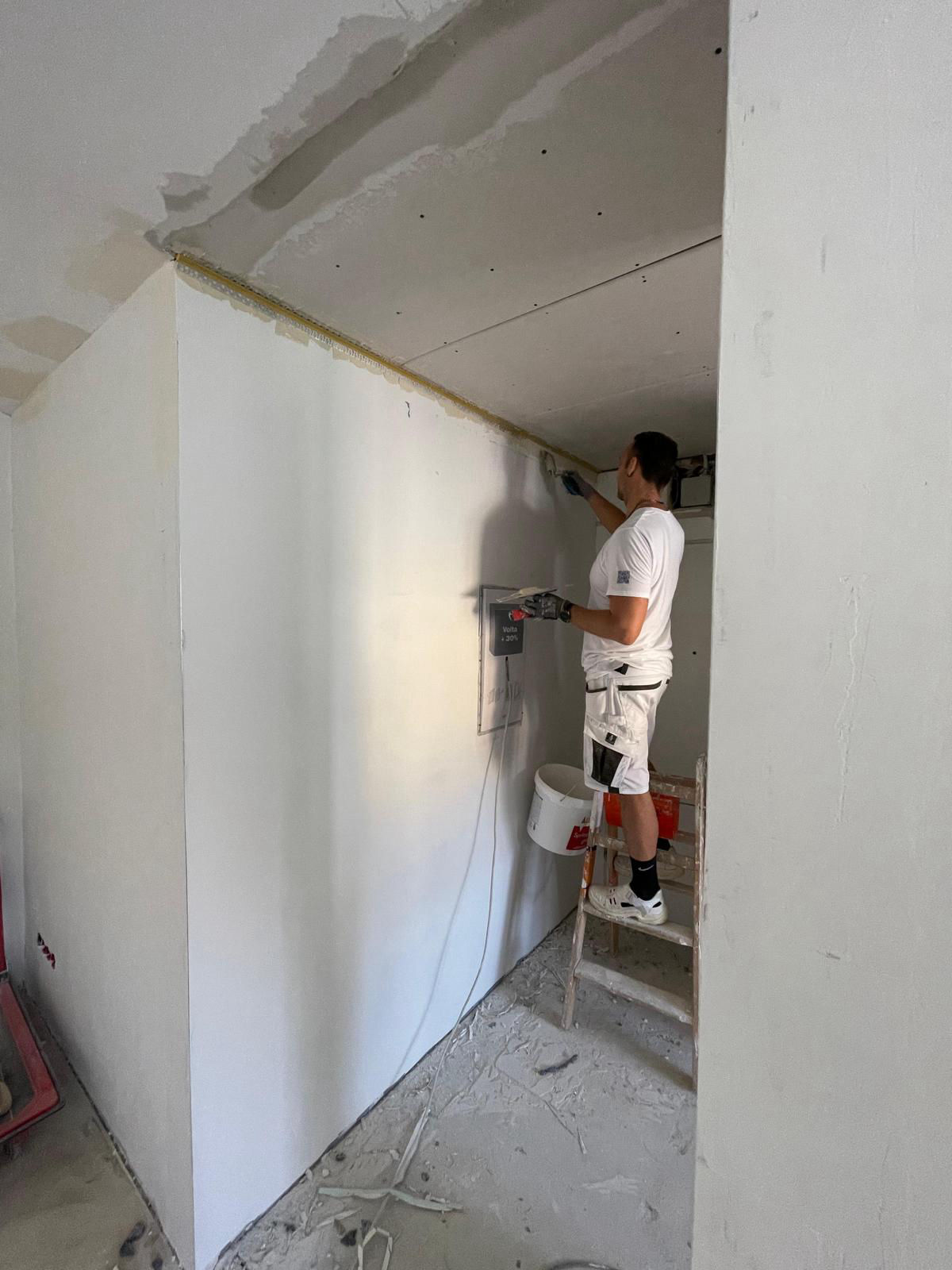 Renovierung und Sanierung in 78224 Singen - Handwertig