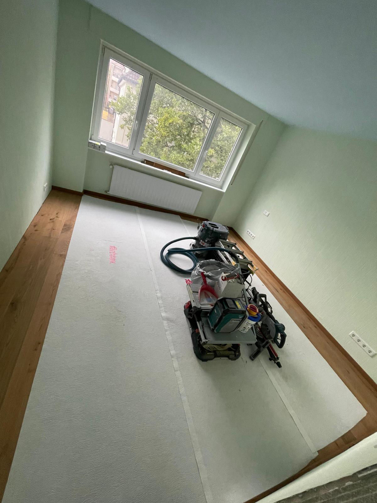 Sanierung Projekt WE08 in Singen - Handwertig