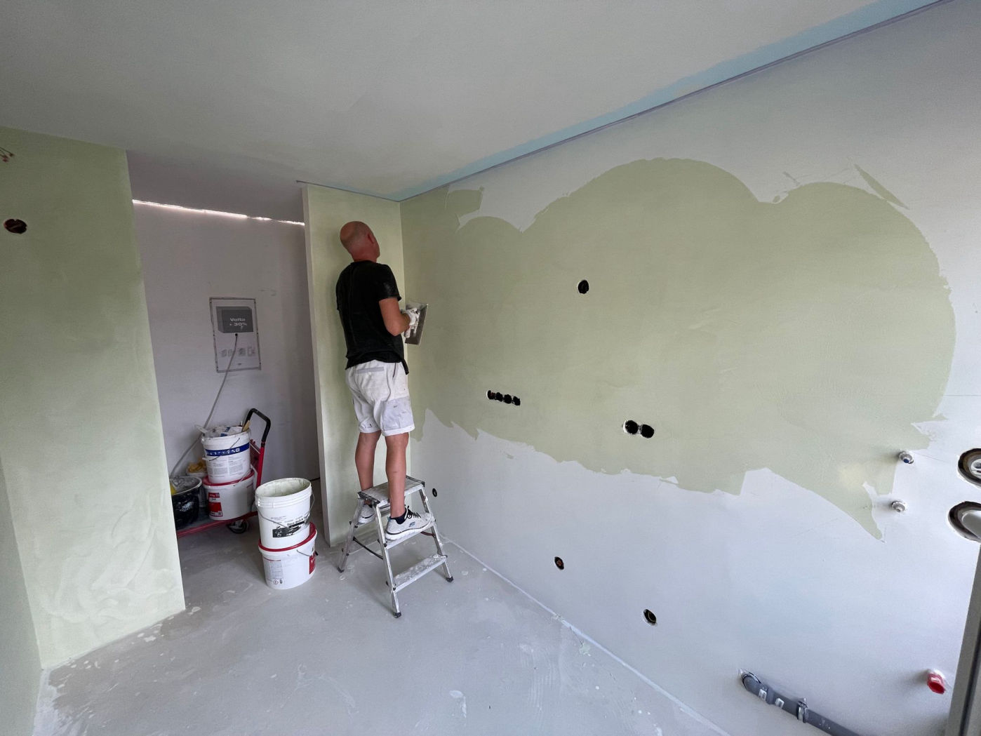 Renovierung und Sanierung - Handwertig Projekt WE08