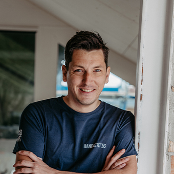 Bernd - Geschäftsführer, Industriekaufmann (IHK)