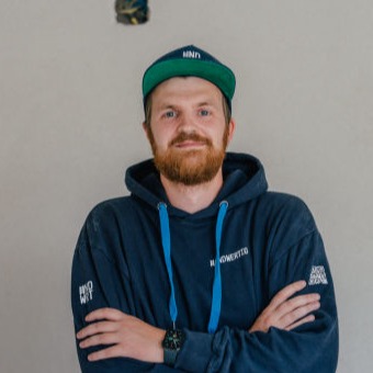 Rico - Handwertig Teammitglied