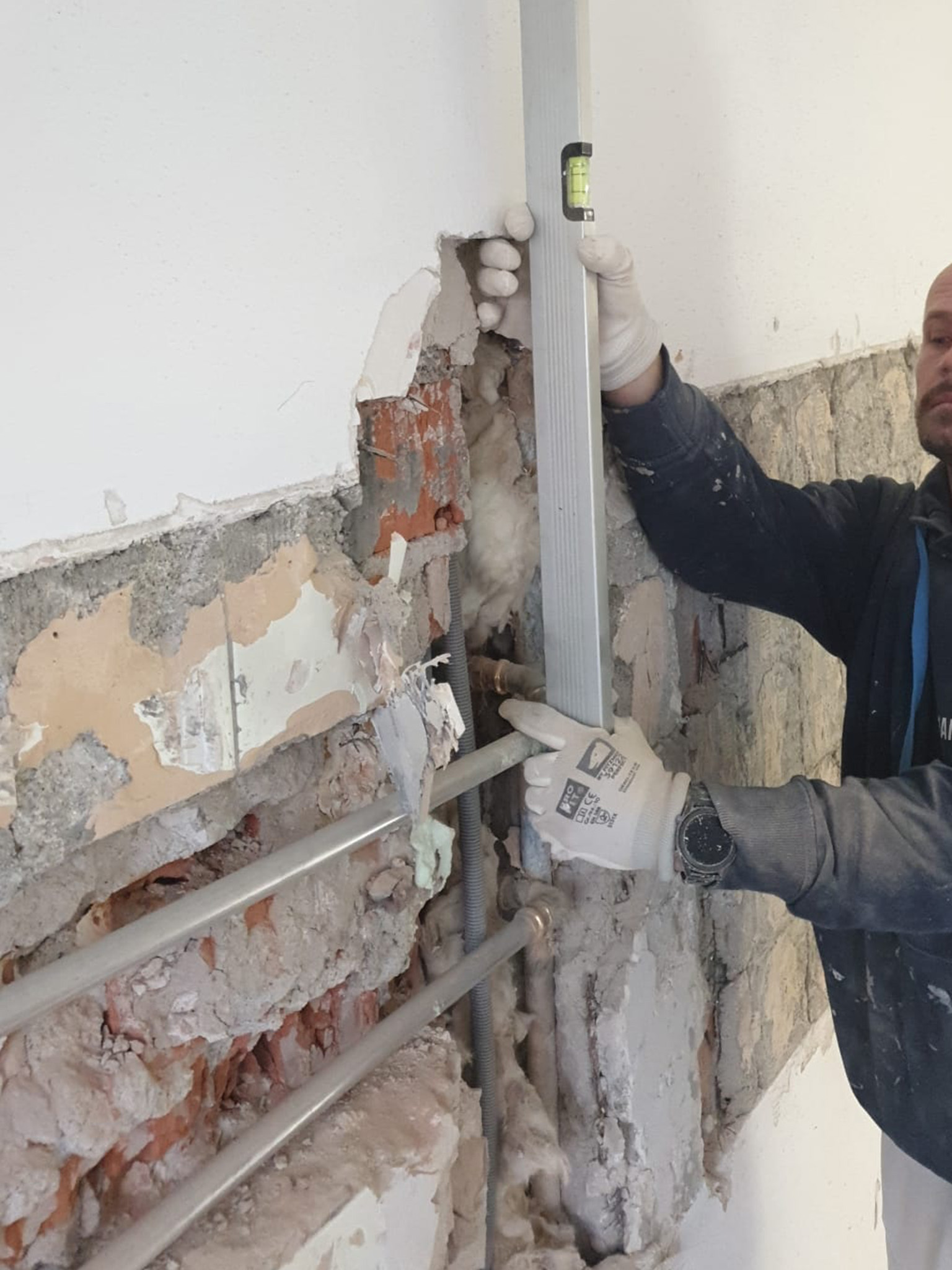 Fassadendaemmung WDVS Handwertig GmbH