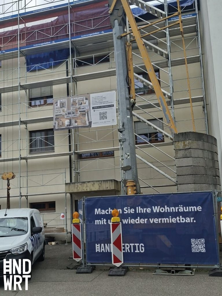 Hier entsteht nicht einfach nur Wohnraum. Hier entsteht ein neues … – Bild 2 von 5, Handwertig GmbH