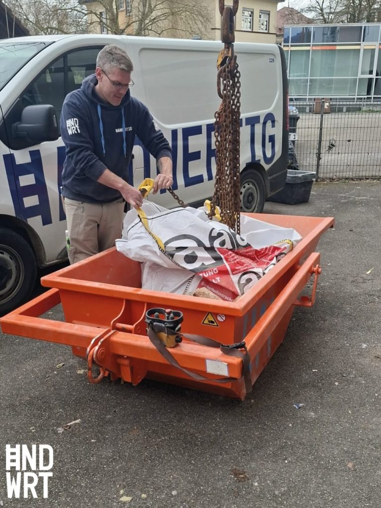 Hier entsteht nicht einfach nur Wohnraum. Hier entsteht ein neues … – Bild 4 von 5, Handwertig GmbH