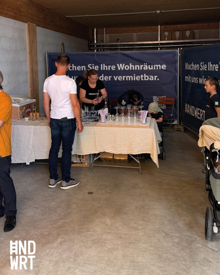 Ein Blick hinter die Kulissen von Handwertig. – Bild 2 von 4, Handwertig GmbH