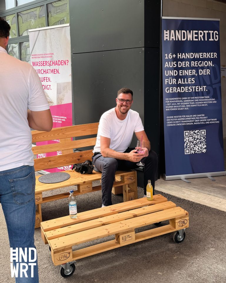 Ein Blick hinter die Kulissen von Handwertig. – Bild 3 von 4, Handwertig GmbH