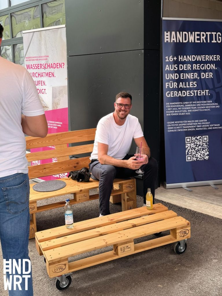 Ein Blick hinter die Kulissen von Handwertig. – Bild 3 von 4, Handwertig GmbH