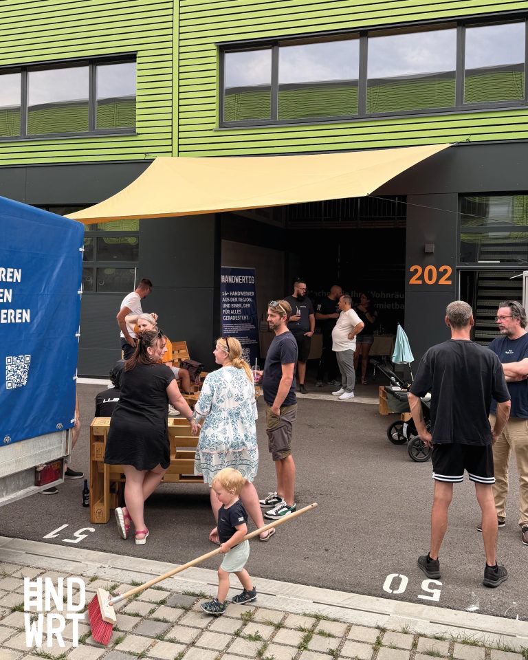 Ein Blick hinter die Kulissen von Handwertig. – Bild 4 von 4, Handwertig GmbH