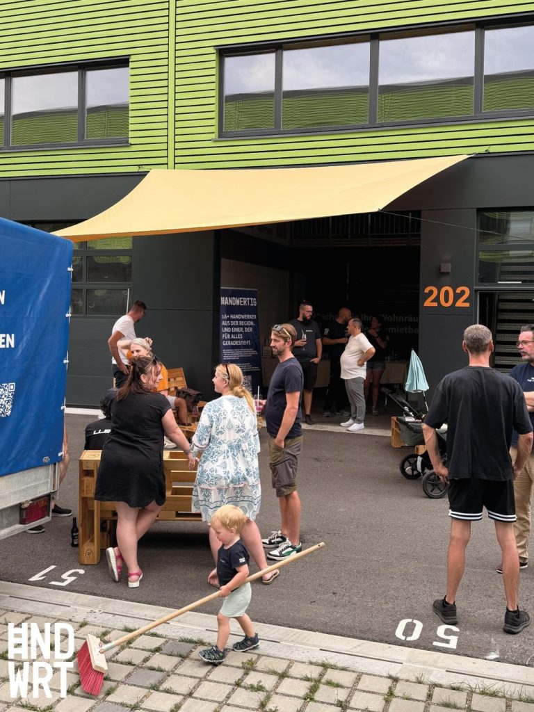 Ein Blick hinter die Kulissen von Handwertig. – Bild 4 von 4, Handwertig GmbH