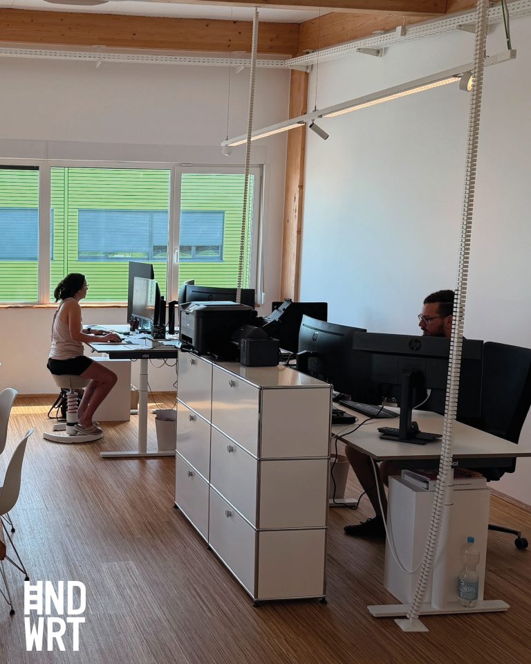 Ihr habt’s zum Tag der offenen Tür nicht zu uns geschafft? Kein … – Bild 2 von 7, Handwertig GmbH