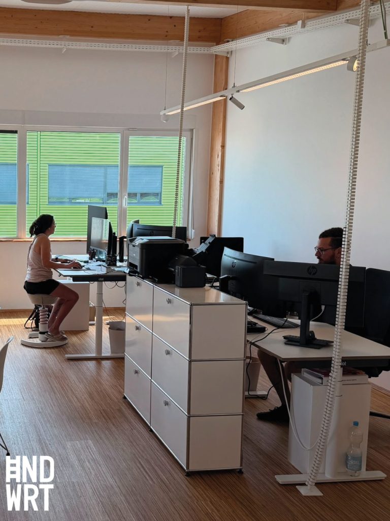 Ihr habt’s zum Tag der offenen Tür nicht zu uns geschafft? Kein … – Bild 2 von 7, Handwertig GmbH