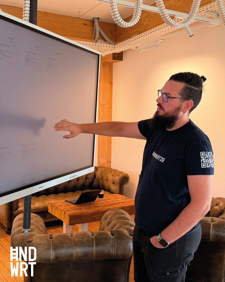 Ihr habt’s zum Tag der offenen Tür nicht zu uns geschafft? Kein … – Bild 3 von 7, Handwertig GmbH