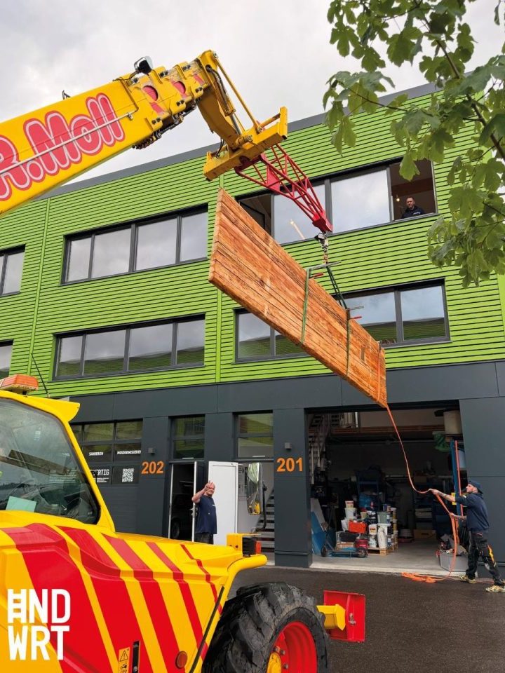 EIN TISCH. DREI HANDWERKSBETRIEBE. EINE GEMEINSAME MISSION. – Bild 2 von 6, Handwertig GmbH
