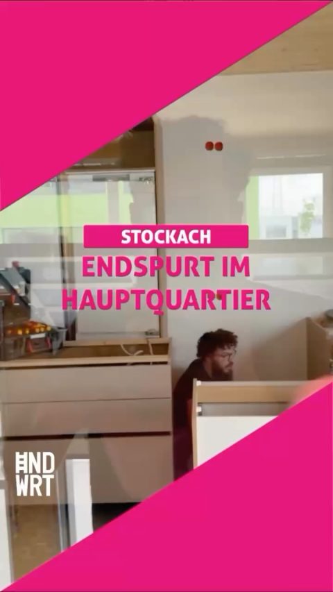 Bevor Kunden unser Handwertig Headquarter betreten konnten, wurde … – Beitrag vom 27.07.2026, Handwertig GmbH