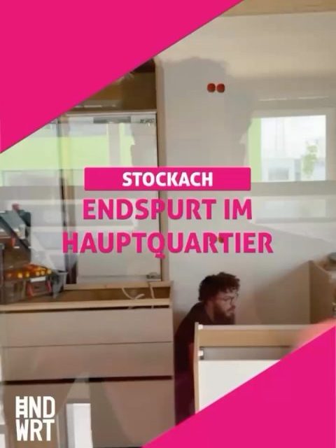Bevor Kunden unser Handwertig Headquarter betreten konnten, wurde … – Beitrag vom 27.07.2026, Handwertig GmbH